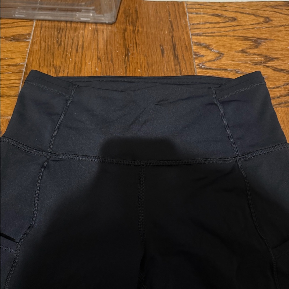 lululemon athletica Black Leggings
